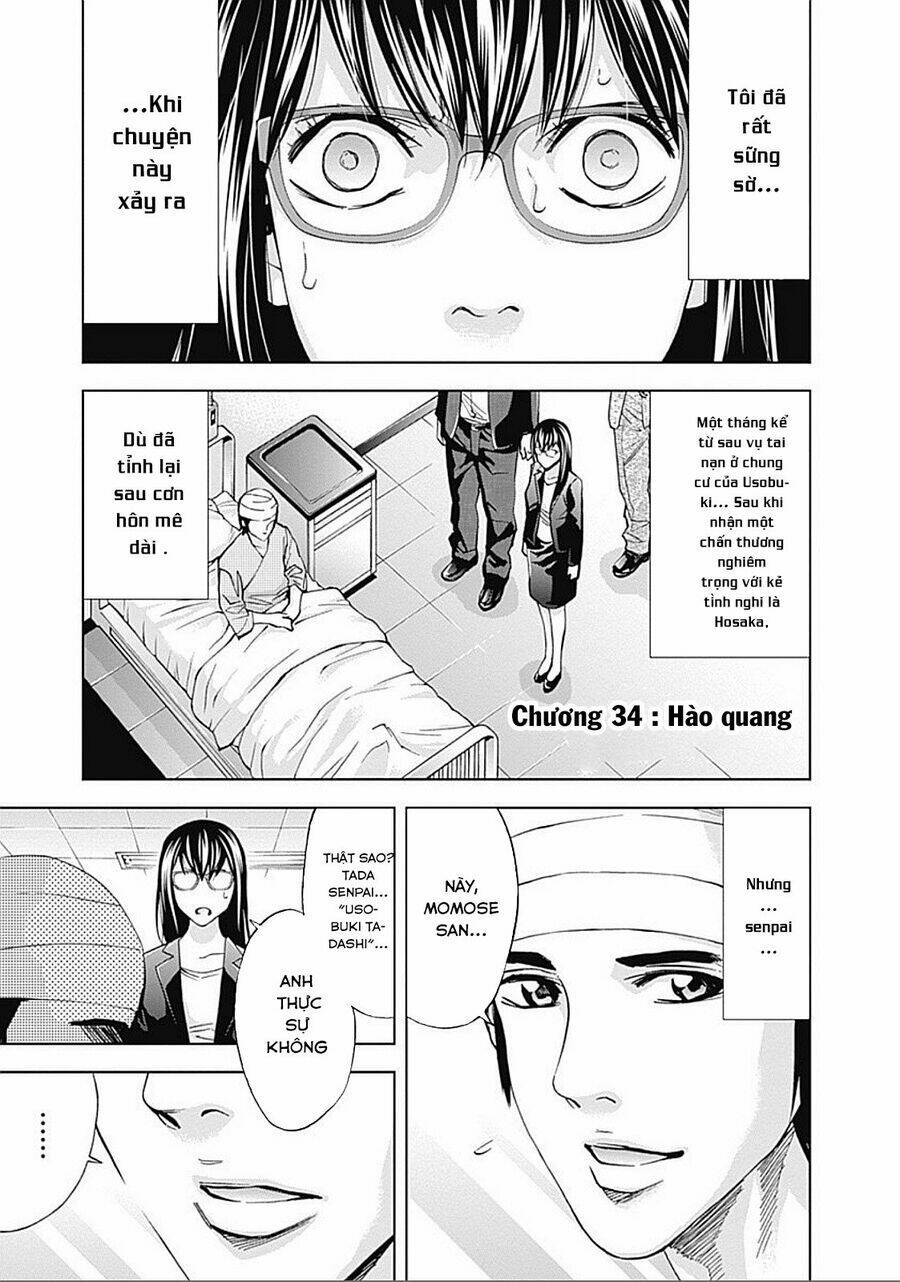 Funouhan Chapter 34 - TC Truyện