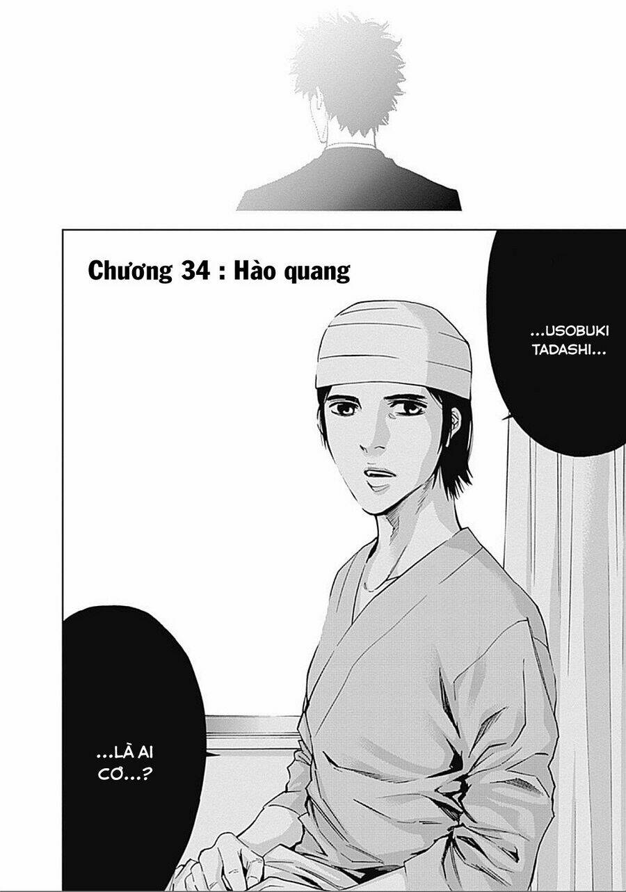Funouhan Chapter 34 - TC Truyện