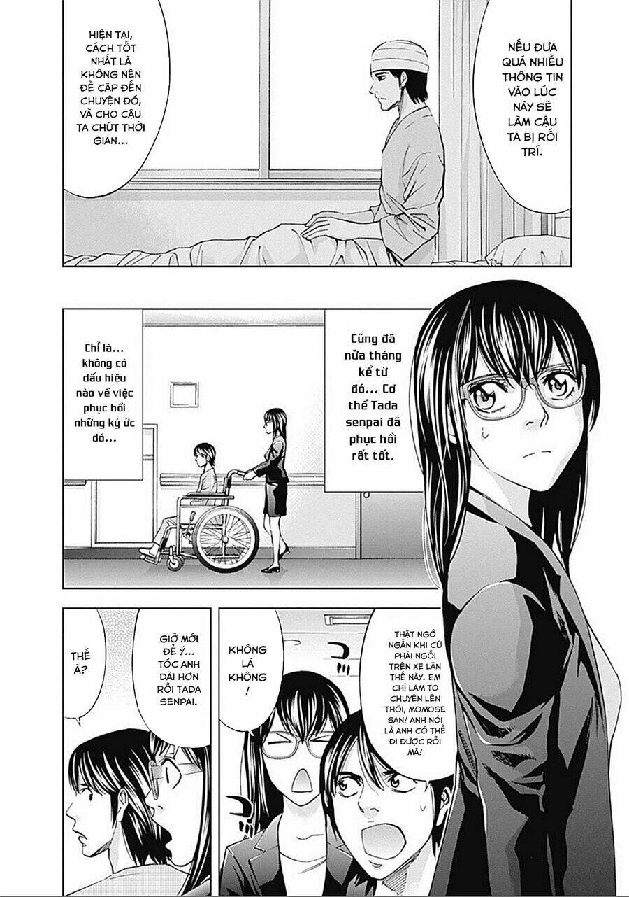 Funouhan Chapter 34 - TC Truyện