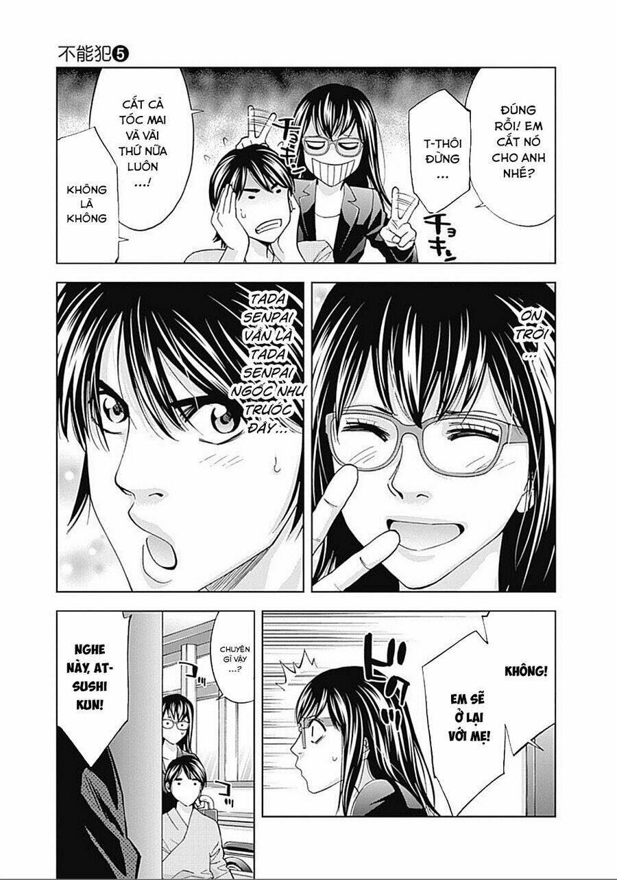 Funouhan Chapter 34 - TC Truyện