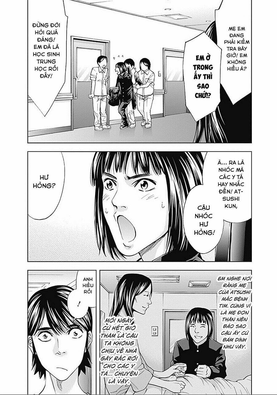 Funouhan Chapter 34 - TC Truyện