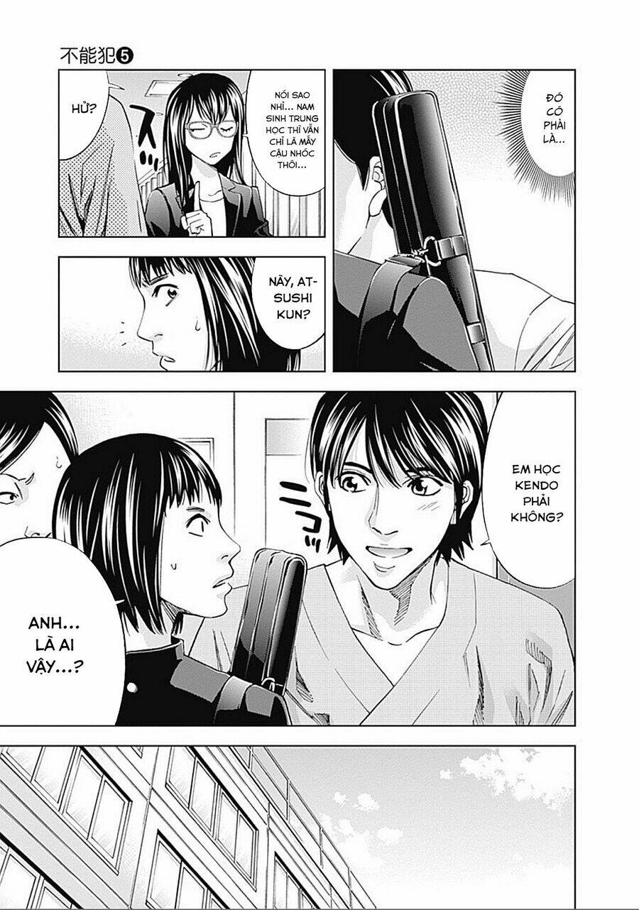 Funouhan Chapter 34 - TC Truyện