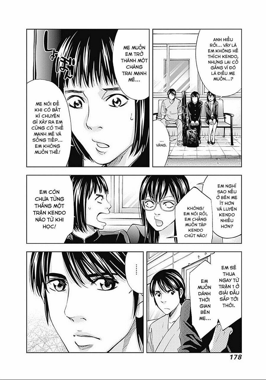 Funouhan Chapter 34 - TC Truyện