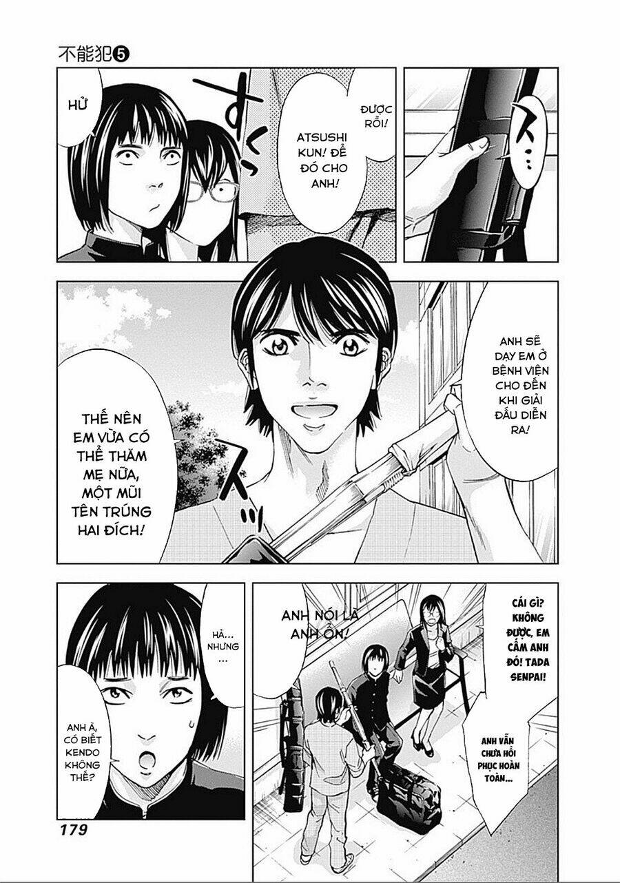 Funouhan Chapter 34 - TC Truyện