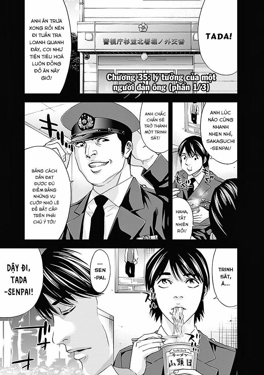 Funouhan Chapter 35 - TC Truyện