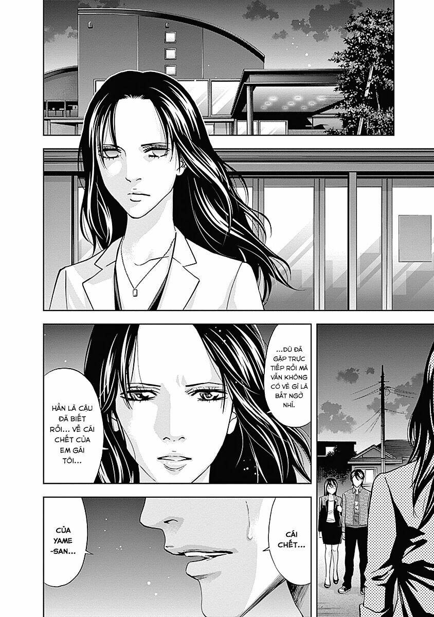Funouhan Chapter 35 - TC Truyện