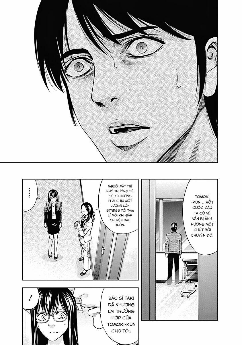 Funouhan Chapter 35 - TC Truyện