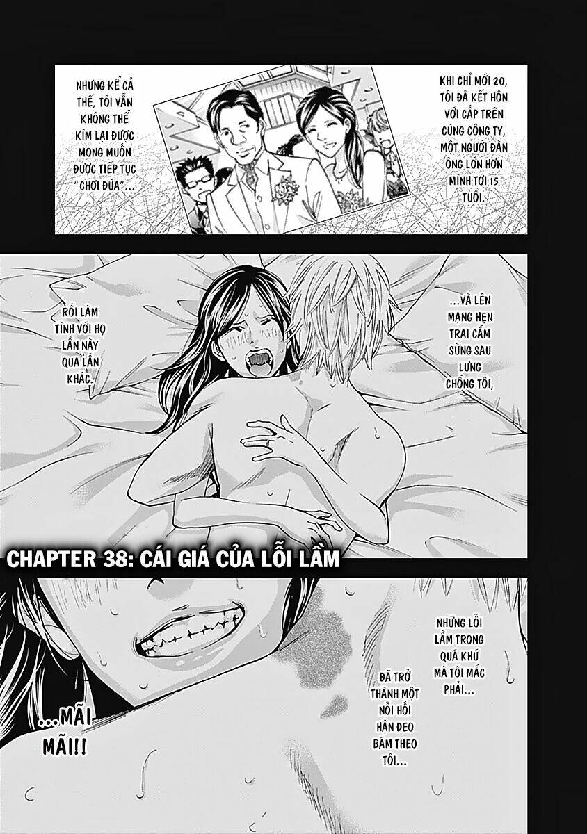 Funouhan Chapter 38 - TC Truyện
