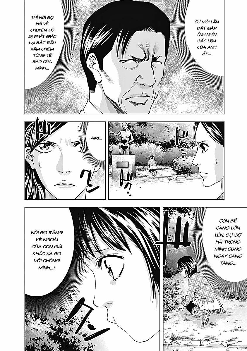 Funouhan Chapter 38 - TC Truyện