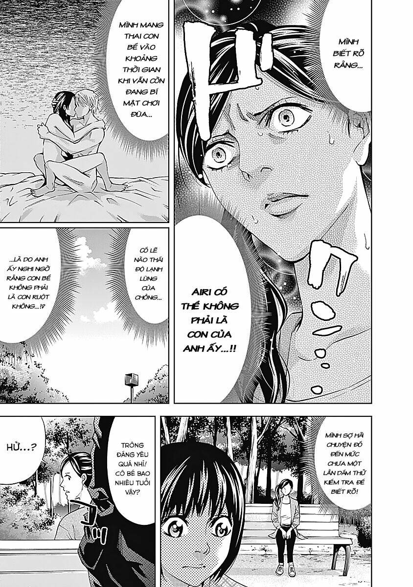 Funouhan Chapter 38 - TC Truyện
