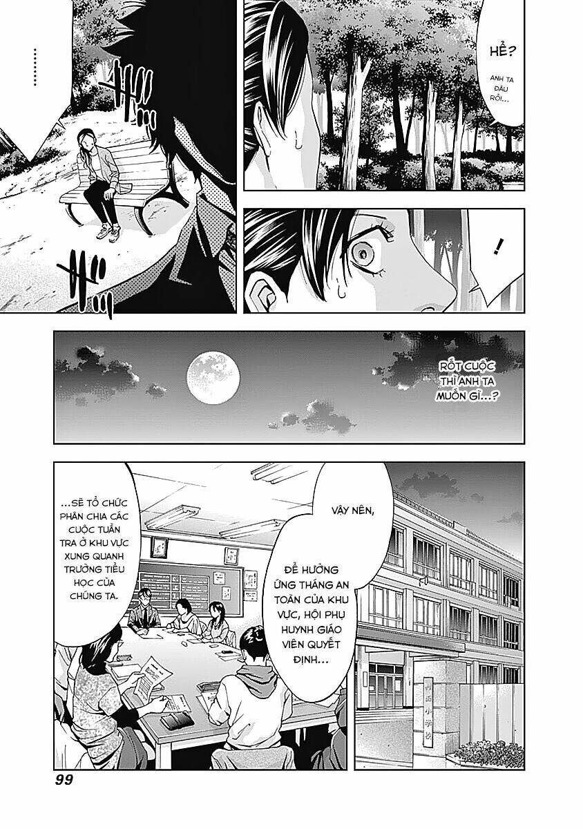 Funouhan Chapter 38 - TC Truyện