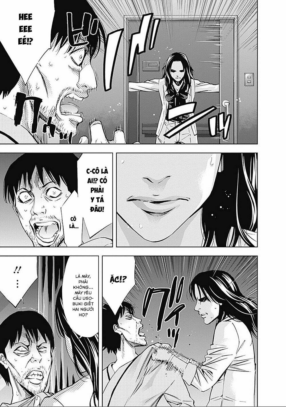Funouhan Chapter 30 - TC Truyện