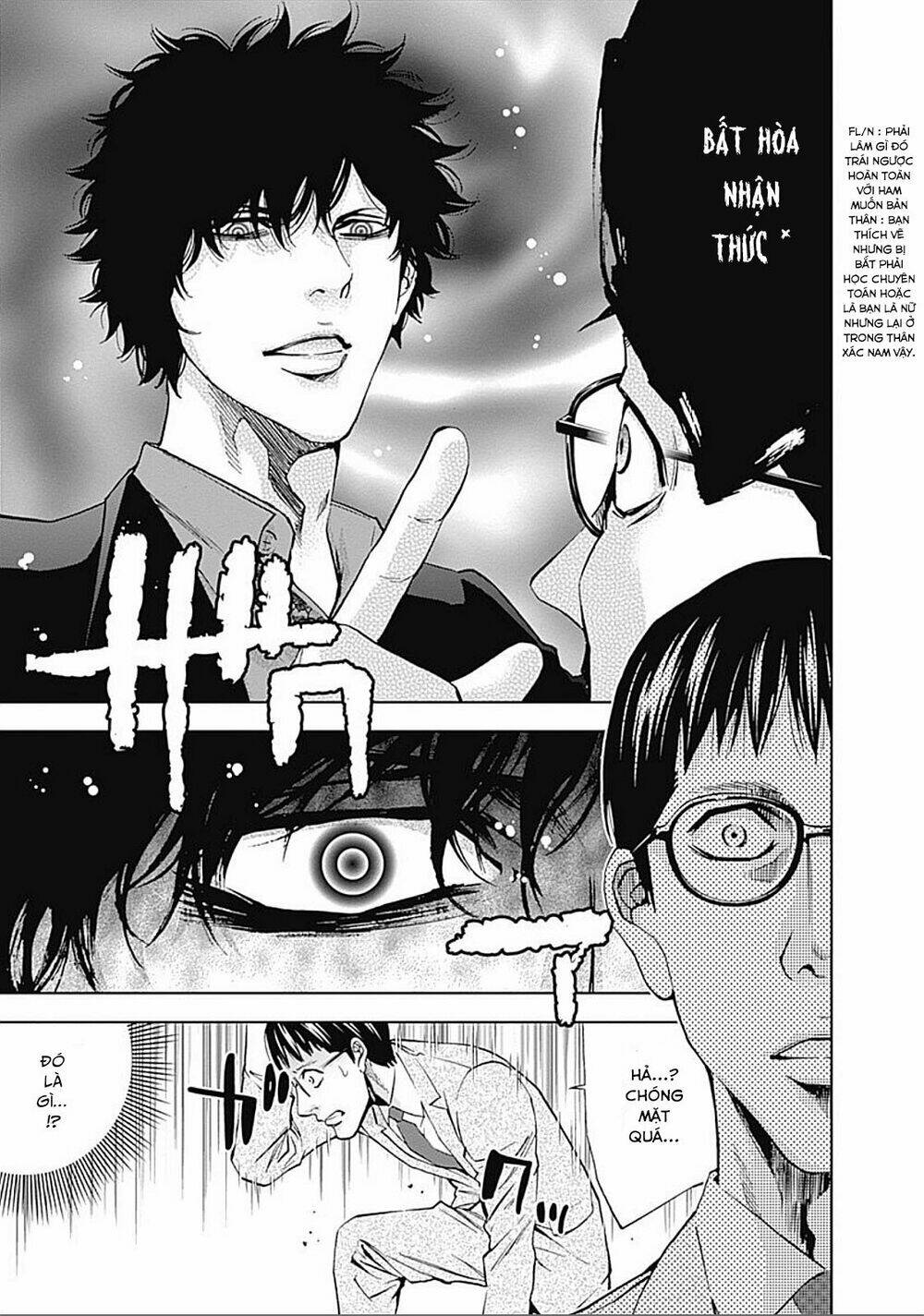 Funouhan Chapter 31 - TC Truyện