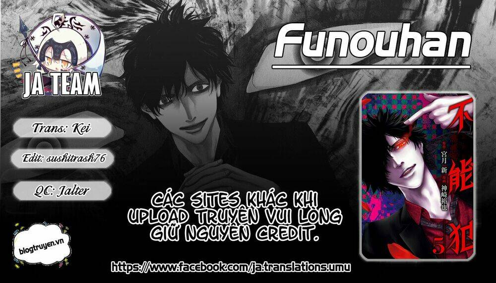 Funouhan Chapter 32 - TC Truyện