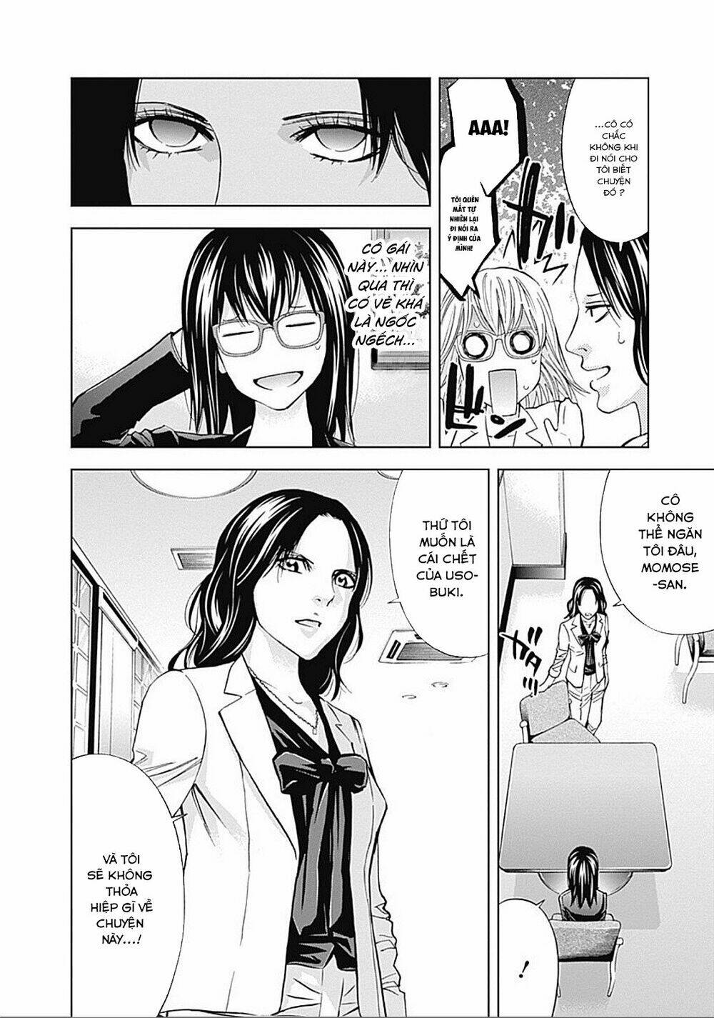 Funouhan Chapter 32 - TC Truyện