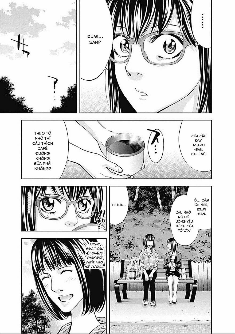Funouhan Chapter 32 - TC Truyện