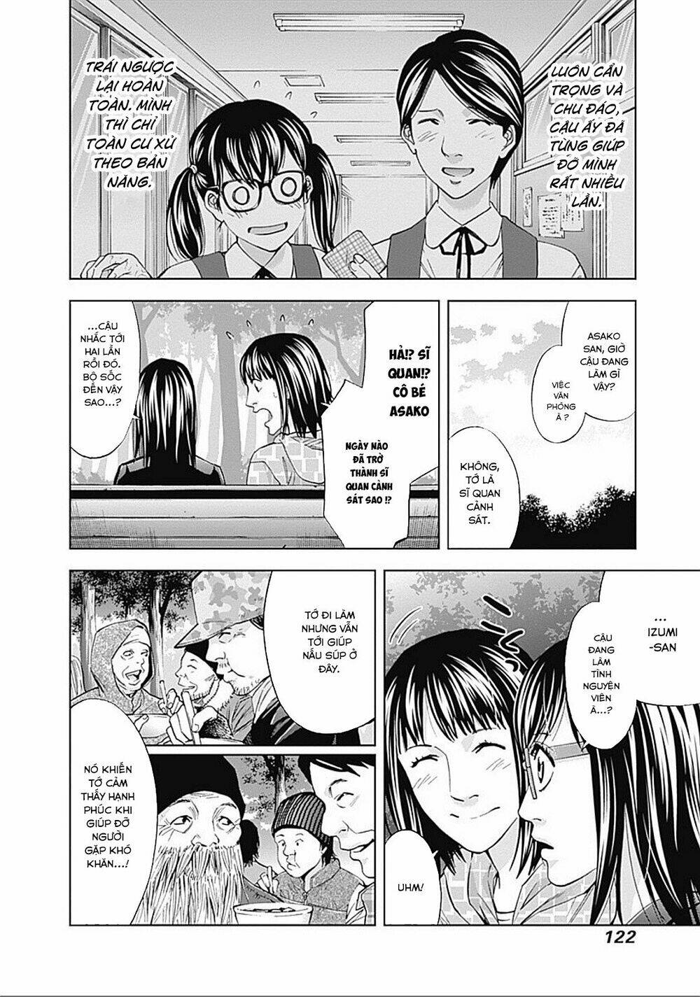 Funouhan Chapter 32 - TC Truyện