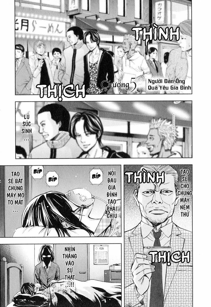 Funouhan Chapter 5 - TC Truyện