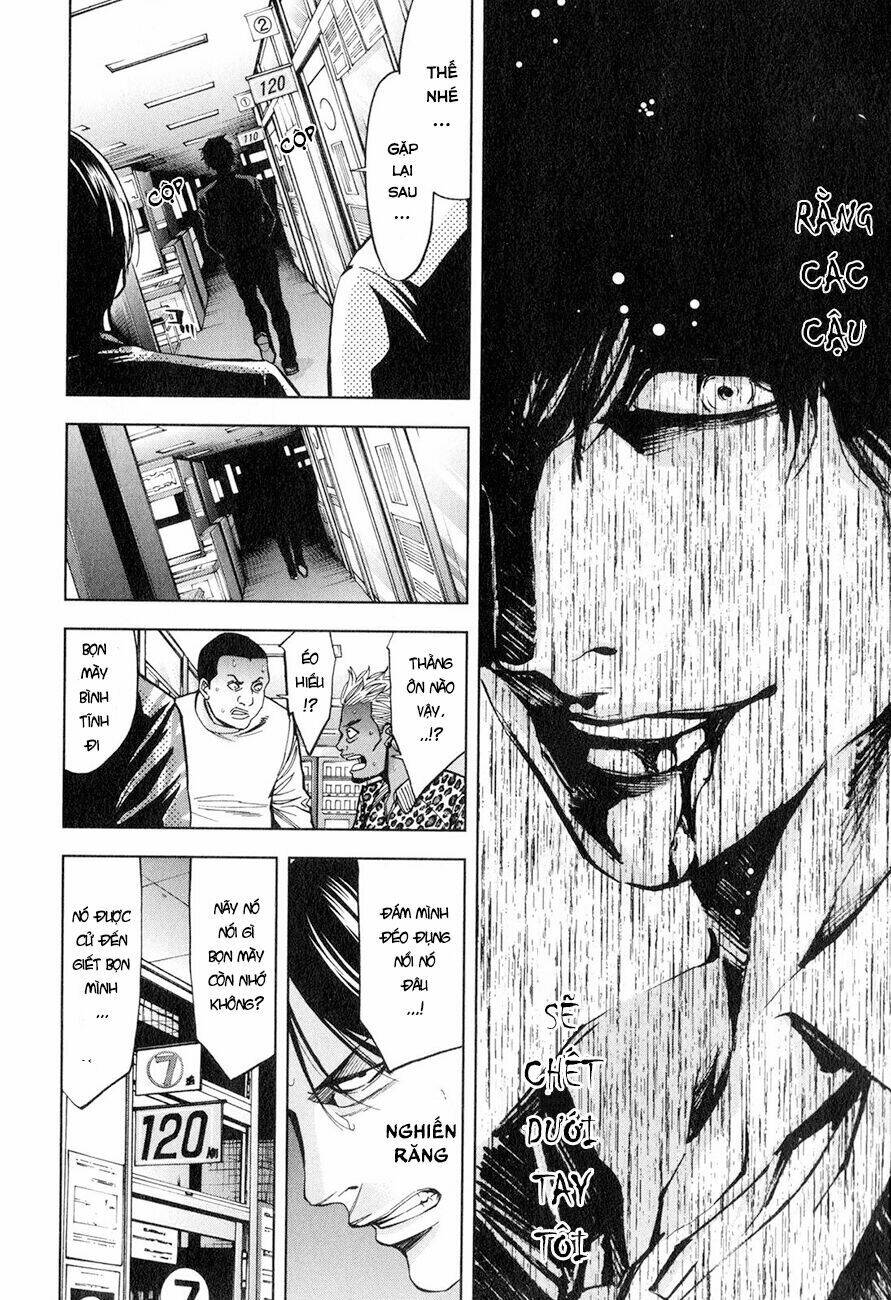 Funouhan Chapter 5 - TC Truyện