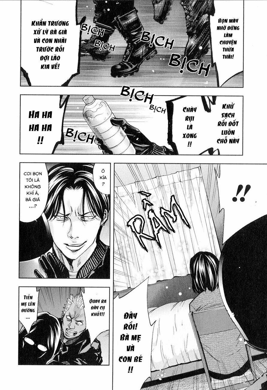 Funouhan Chapter 5 - TC Truyện