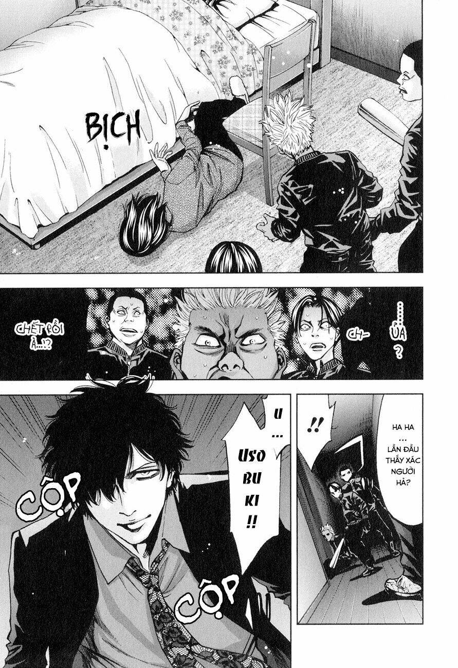 Funouhan Chapter 5 - TC Truyện