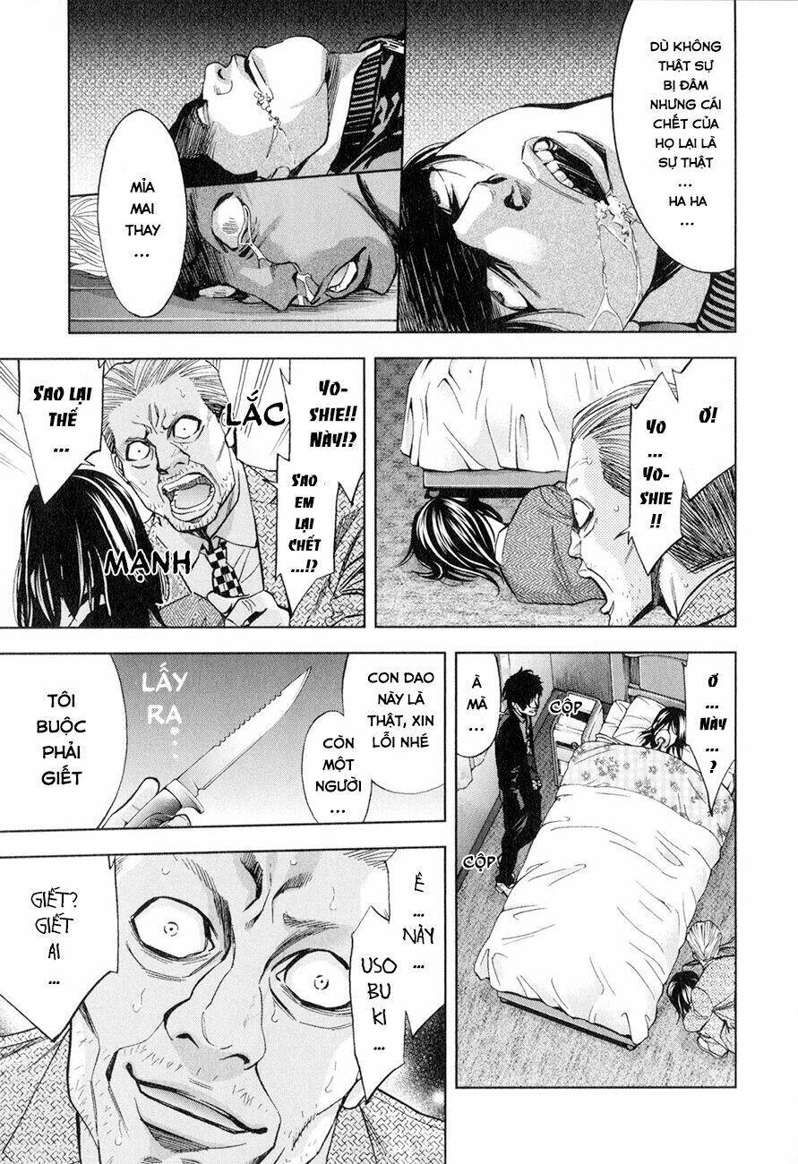 Funouhan Chapter 5 - TC Truyện