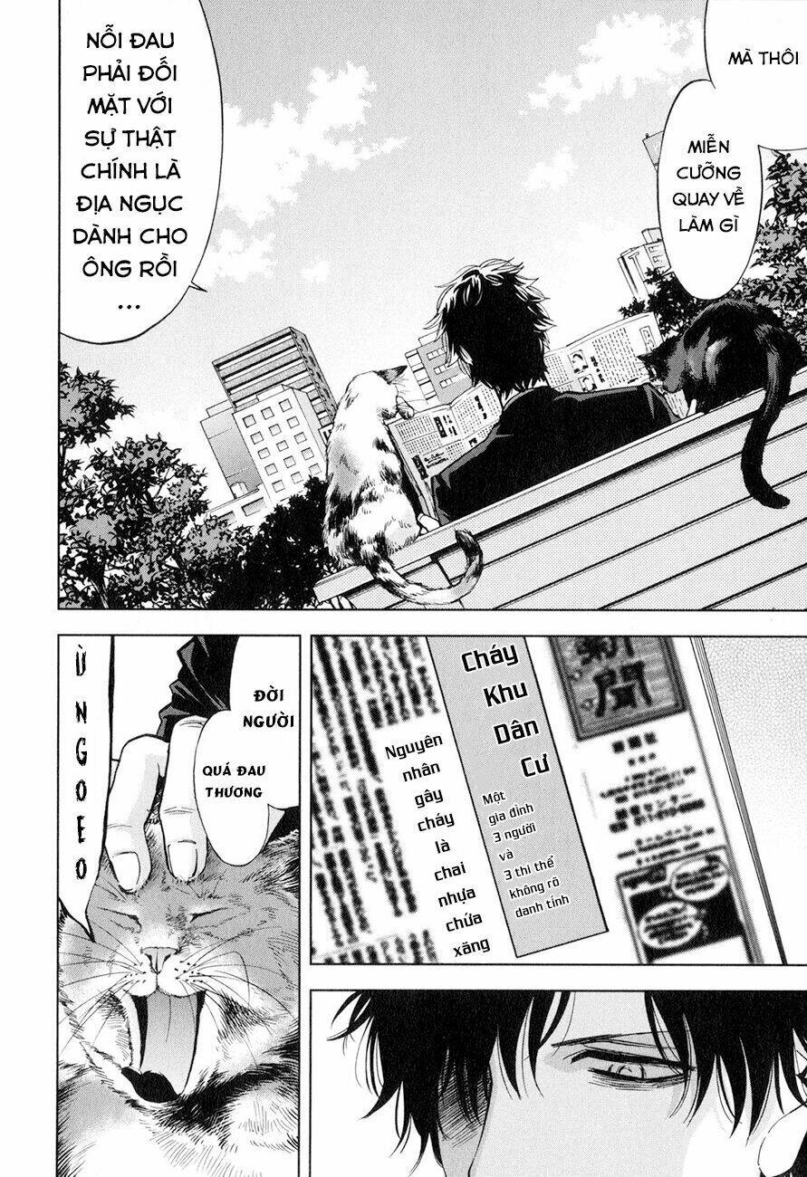Funouhan Chapter 5 - TC Truyện