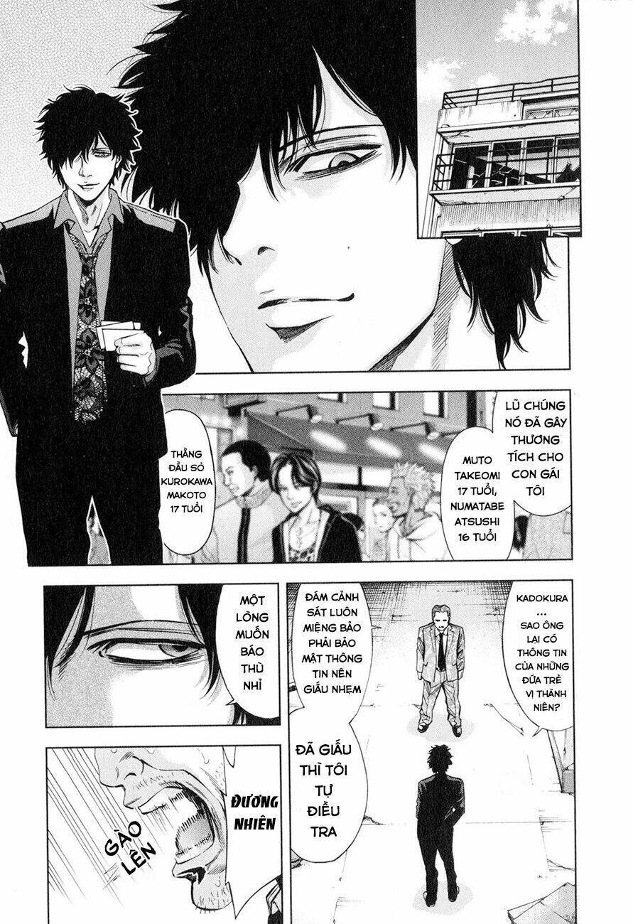 Funouhan Chapter 5 - TC Truyện