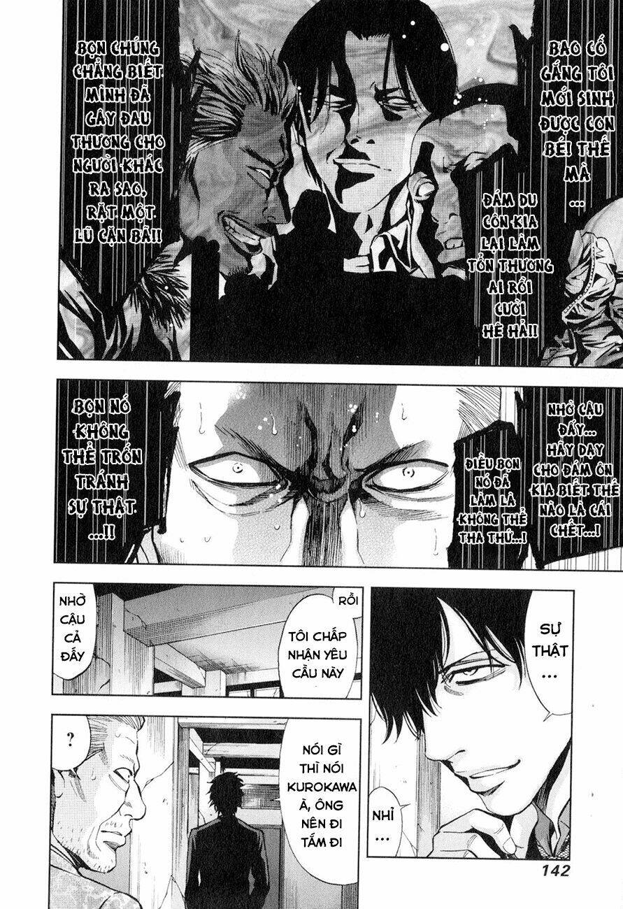 Funouhan Chapter 5 - TC Truyện