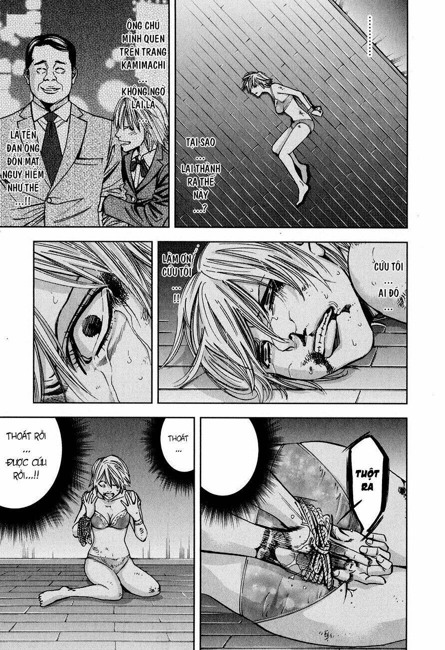 Funouhan Chapter 7 - AB Truyện