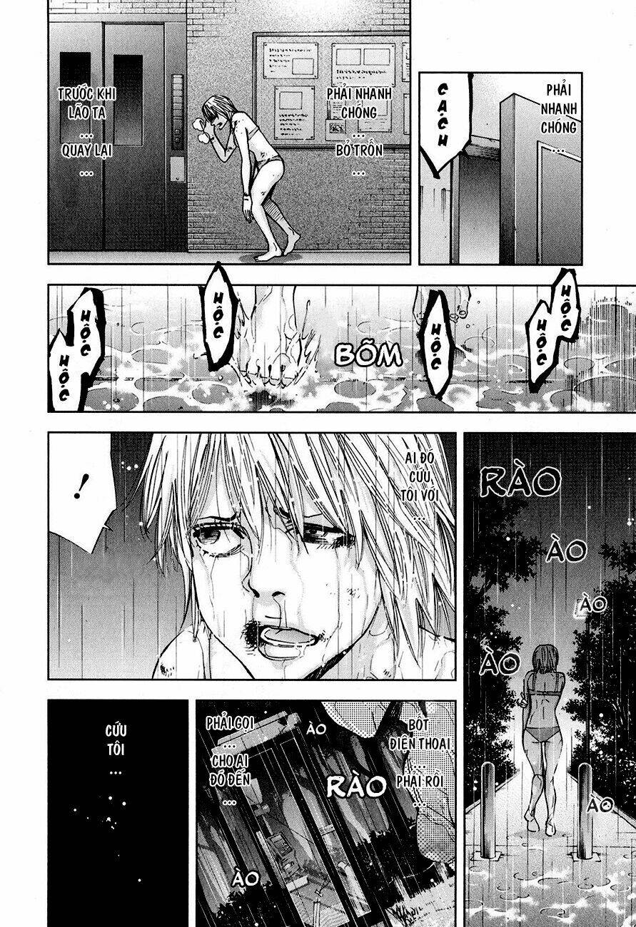 Funouhan Chapter 7 - AB Truyện