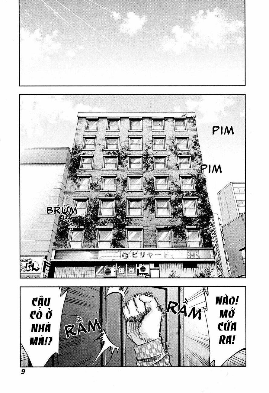 Funouhan Chapter 7 - AB Truyện