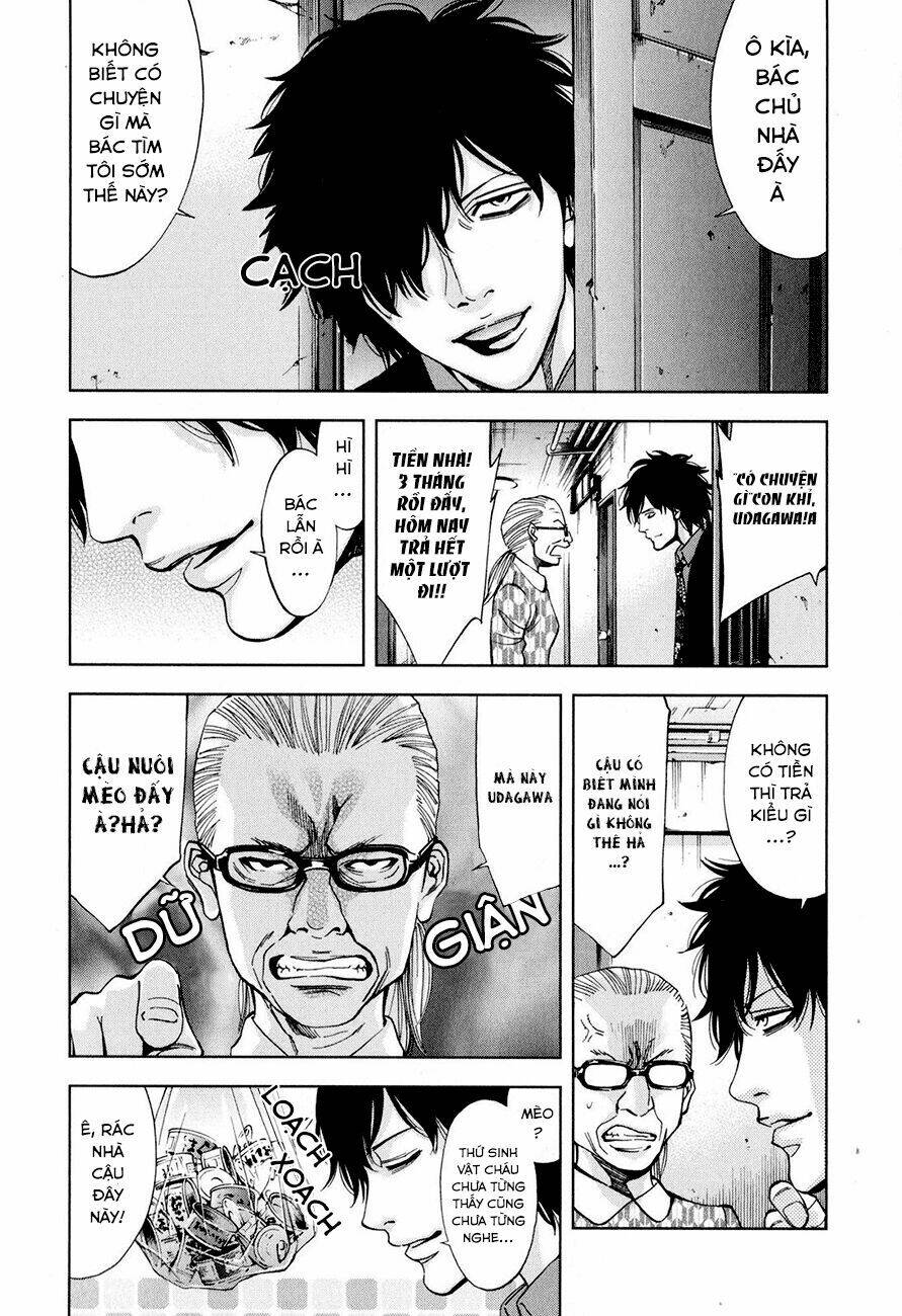 Funouhan Chapter 7 - AB Truyện