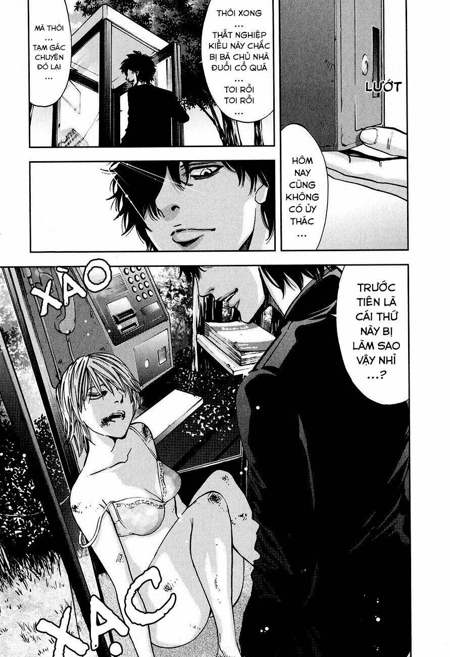 Funouhan Chapter 7 - AB Truyện