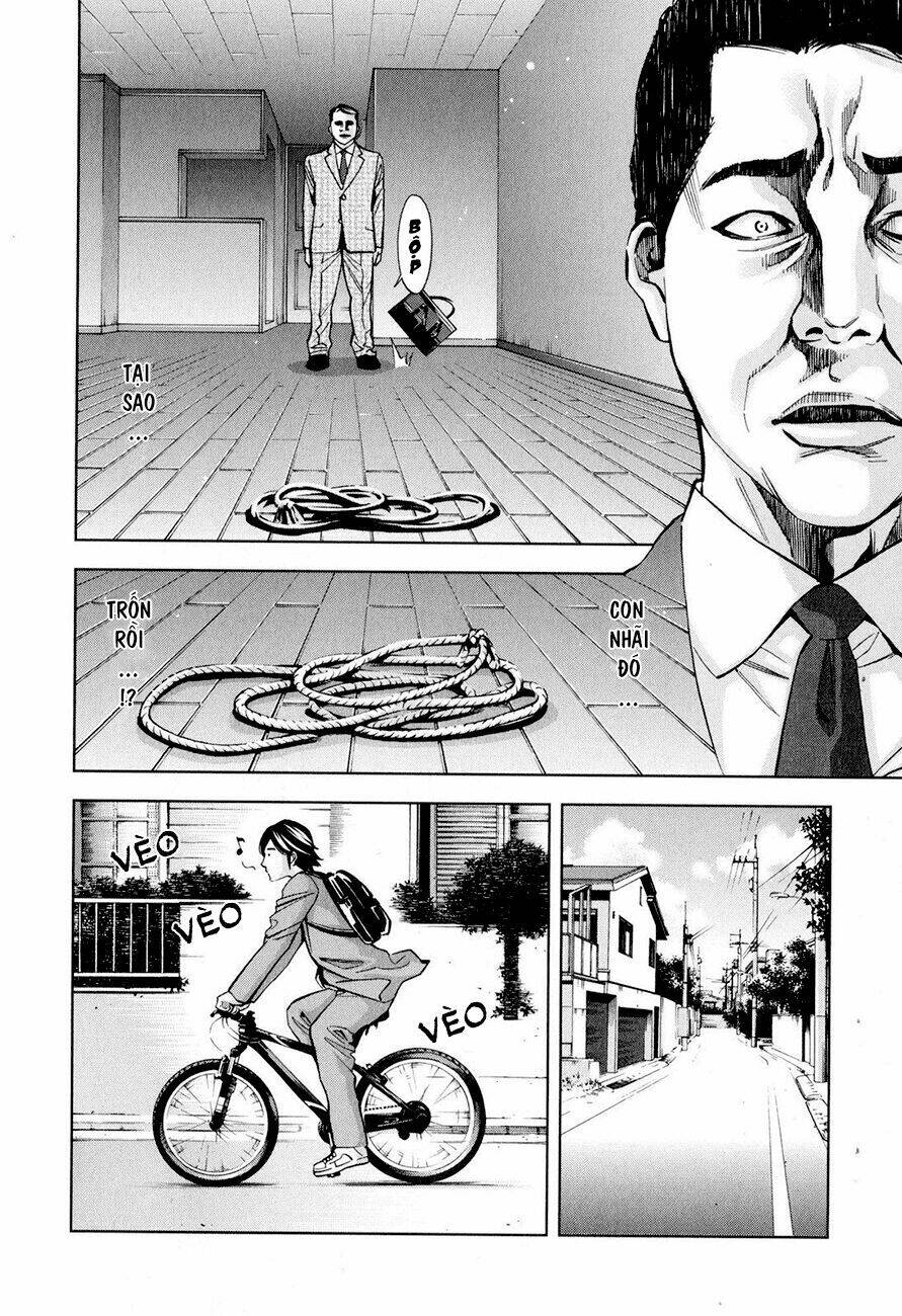 Funouhan Chapter 7 - AB Truyện