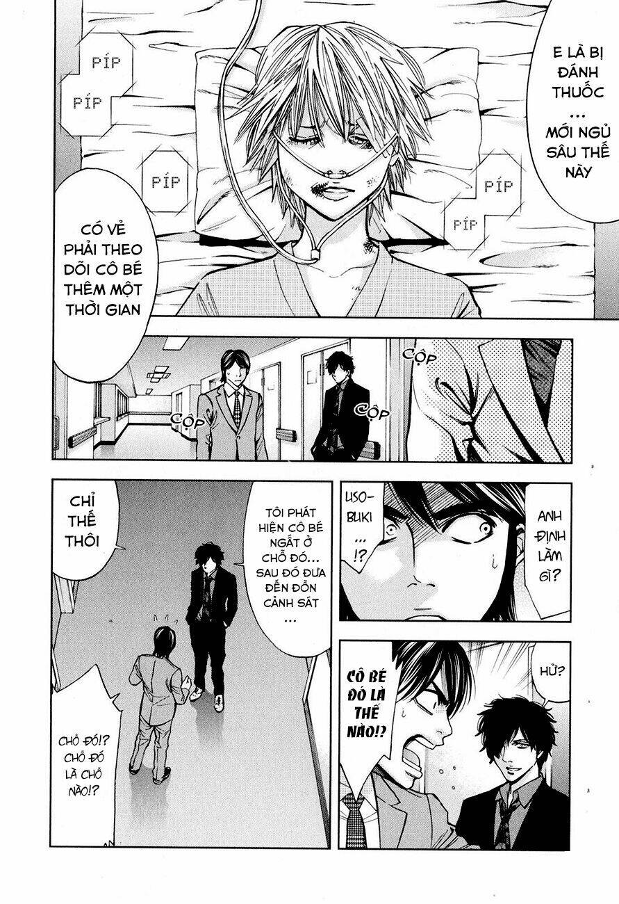Funouhan Chapter 7 - AB Truyện
