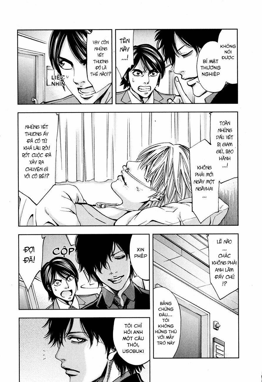 Funouhan Chapter 7 - AB Truyện