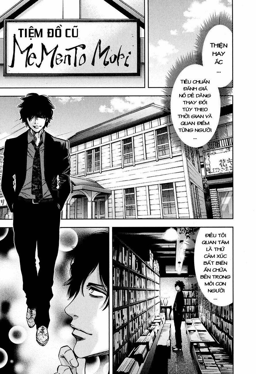 Funouhan Chapter 7 - AB Truyện