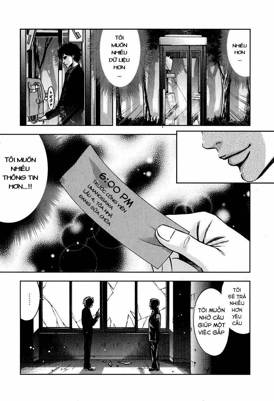 Funouhan Chapter 7 - AB Truyện
