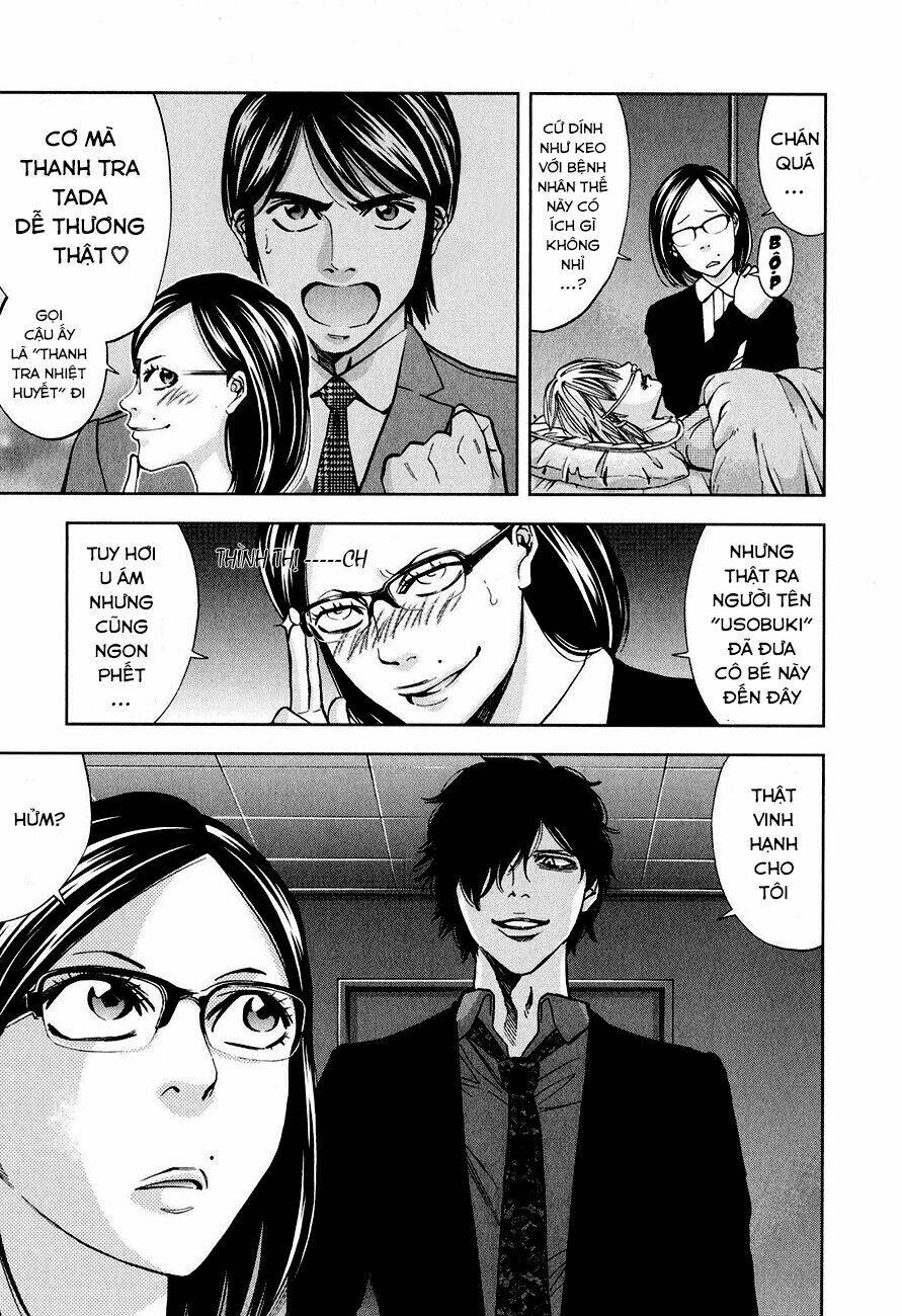 Funouhan Chapter 7 - AB Truyện