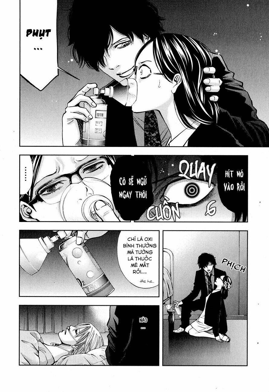 Funouhan Chapter 7 - AB Truyện