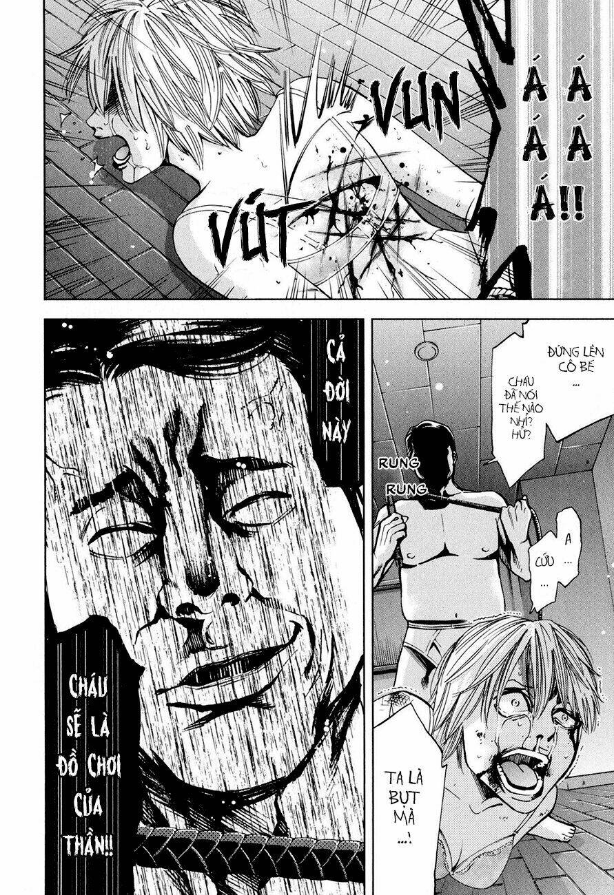 Funouhan Chapter 7 - AB Truyện