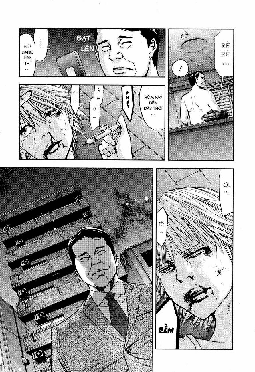 Funouhan Chapter 7 - AB Truyện