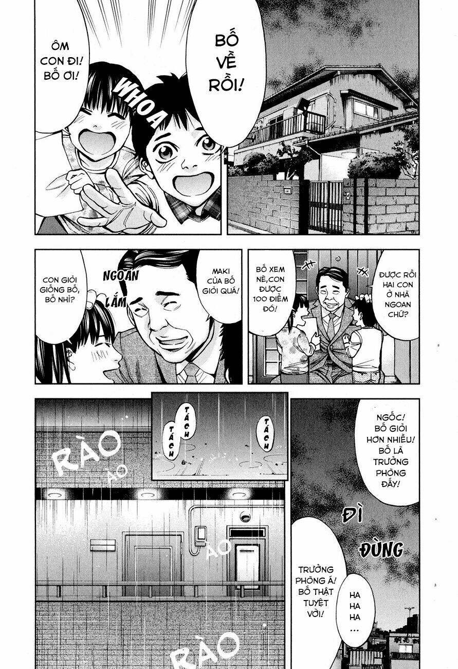 Funouhan Chapter 7 - AB Truyện