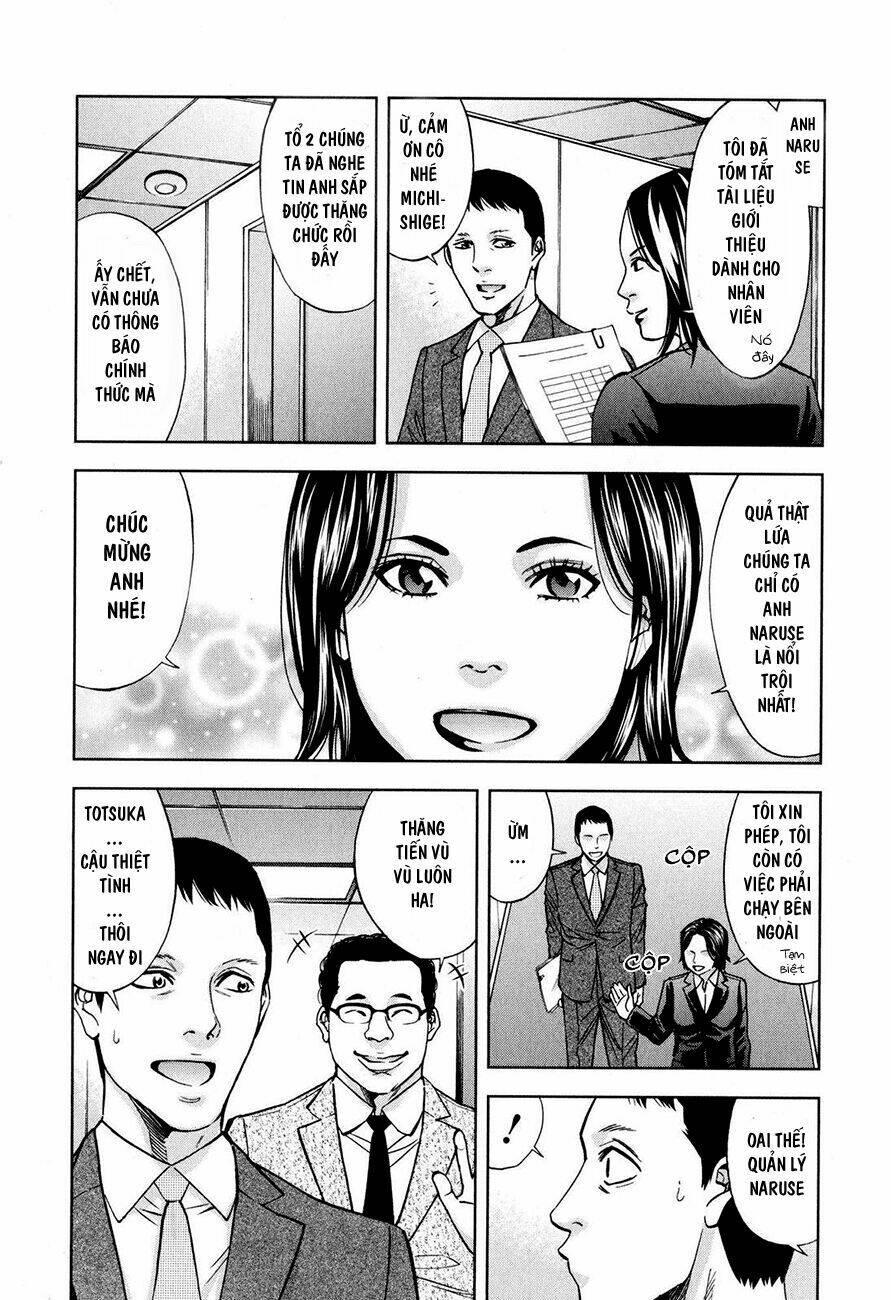 Funouhan Chapter 9 - AB Truyện