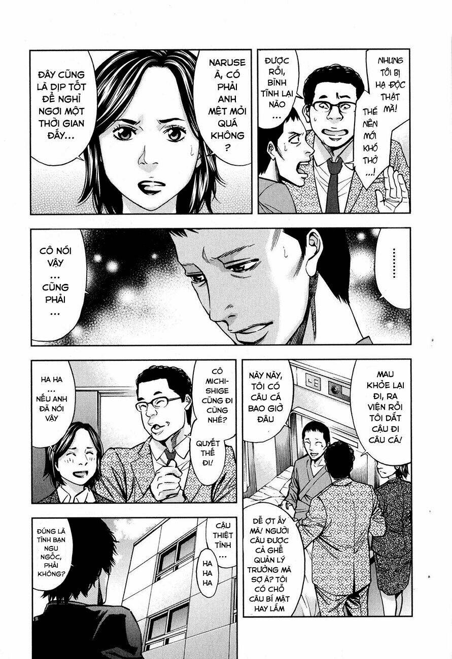 Funouhan Chapter 9 - AB Truyện