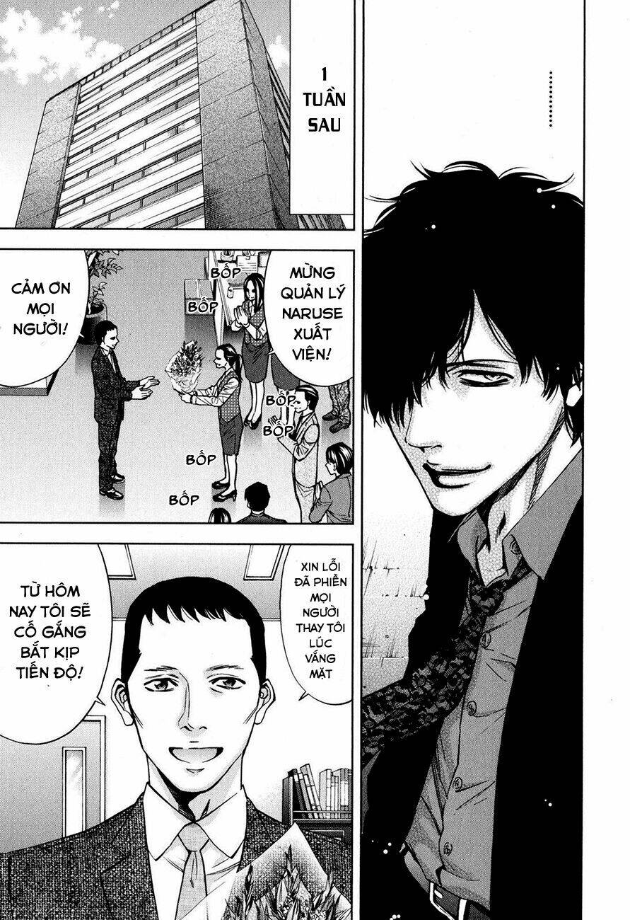 Funouhan Chapter 9 - AB Truyện