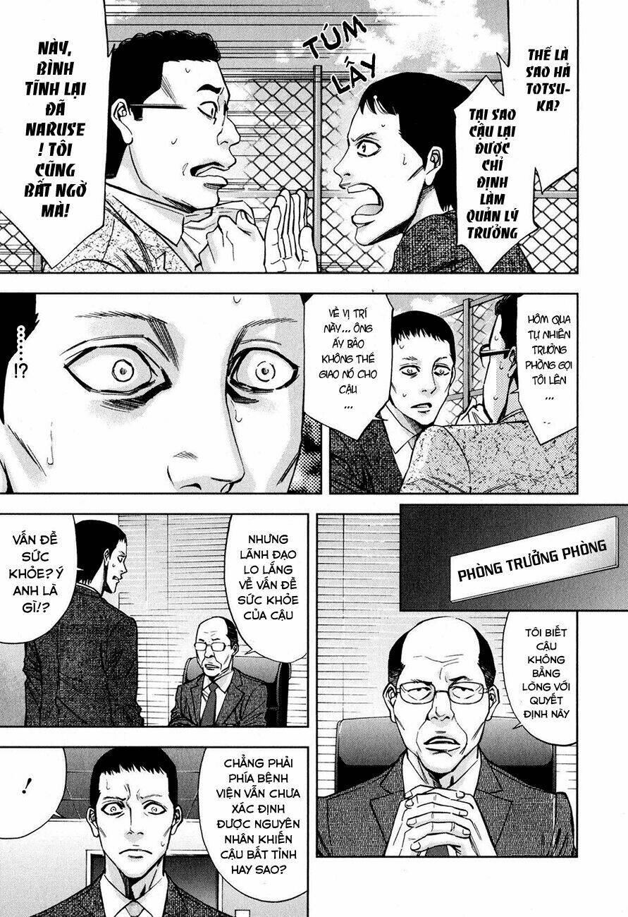 Funouhan Chapter 9 - AB Truyện