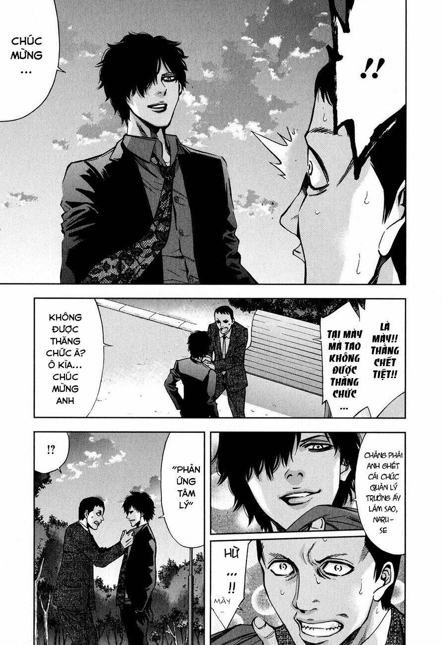 Funouhan Chapter 9 - AB Truyện