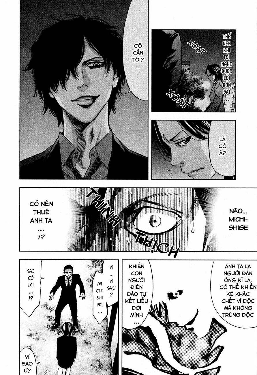 Funouhan Chapter 9 - AB Truyện